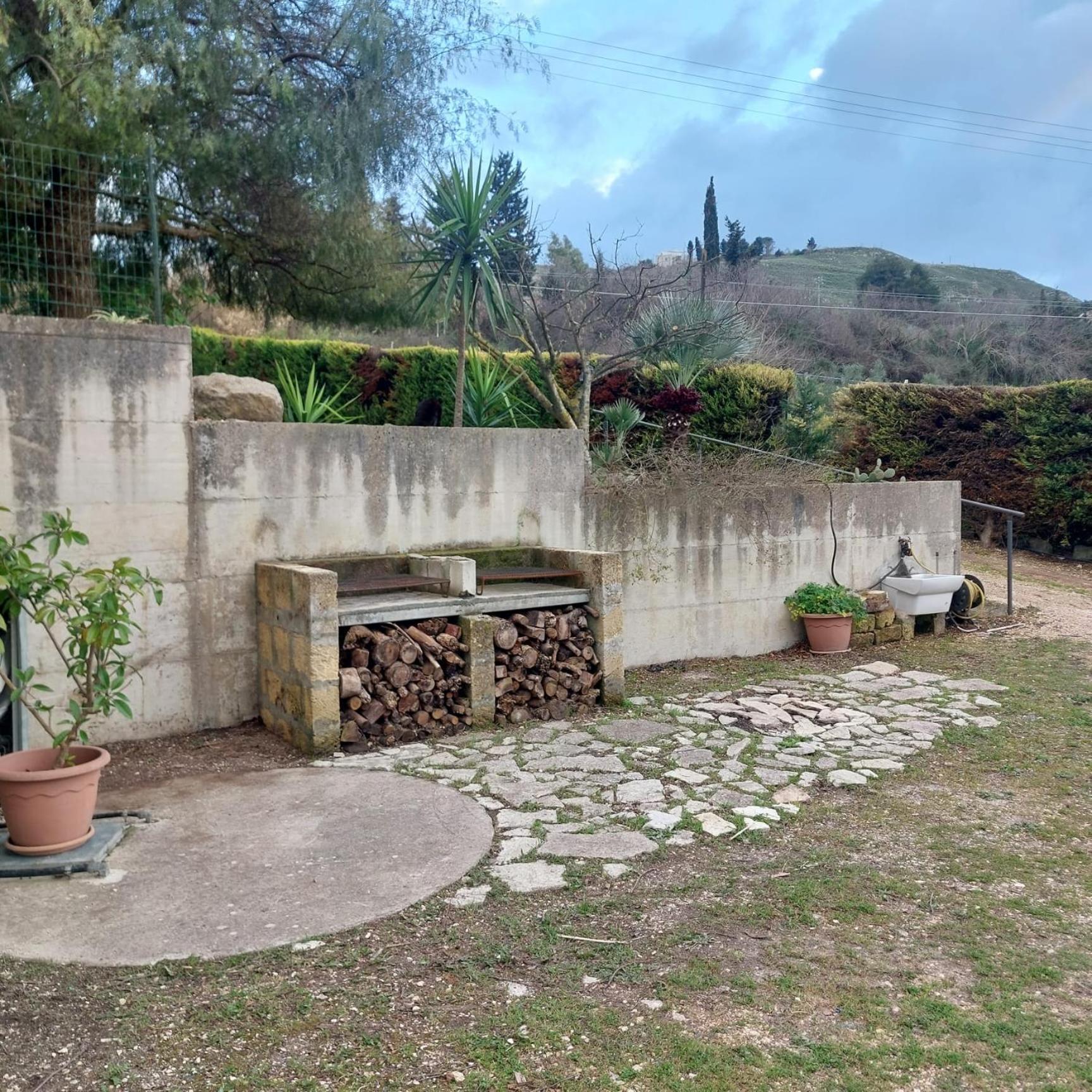 Oasi Del Sole - Segesta Βίλα Calatafimi Εξωτερικό φωτογραφία