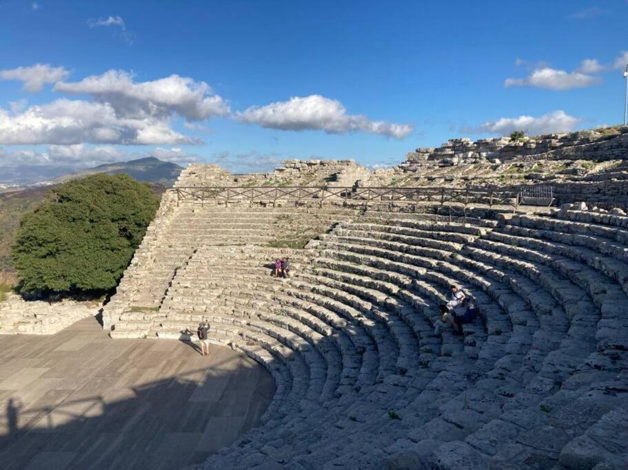 Oasi Del Sole - Segesta Βίλα Calatafimi Εξωτερικό φωτογραφία