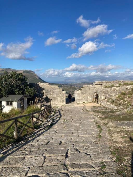 Oasi Del Sole - Segesta Βίλα Calatafimi Εξωτερικό φωτογραφία